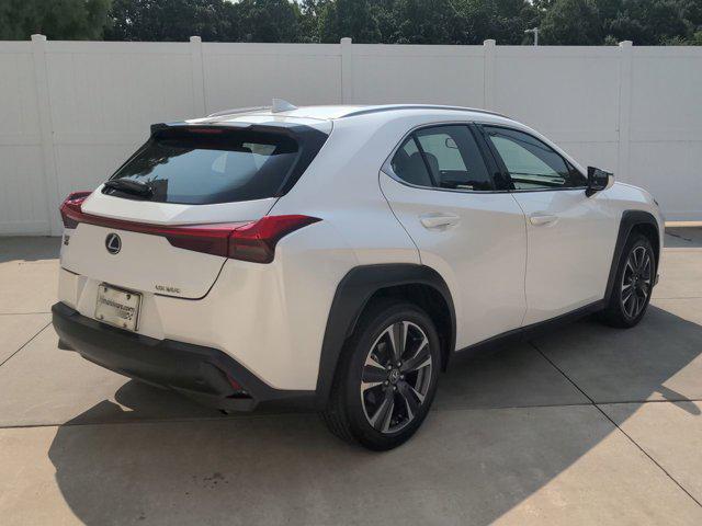 used 2019 Lexus UX 200 car, priced at $26,995