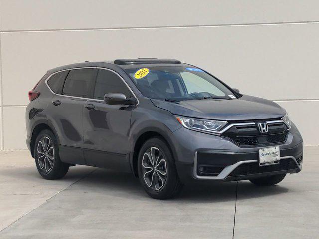used 2022 Honda CR-V car, priced at $25,995