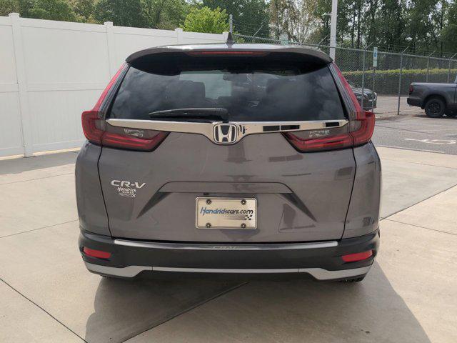 used 2022 Honda CR-V car, priced at $25,995