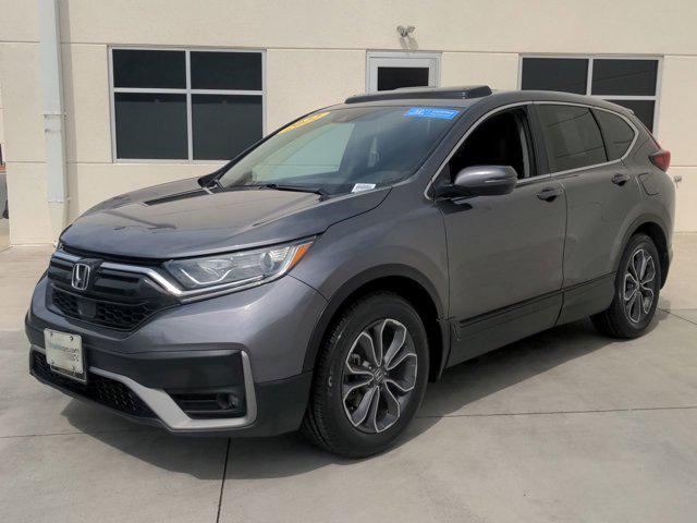 used 2022 Honda CR-V car, priced at $25,995