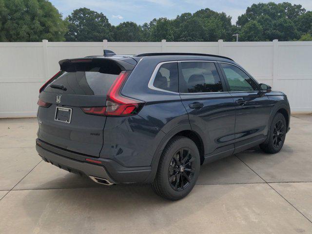 new 2025 Honda CR-V Hybrid car, priced at $40,545