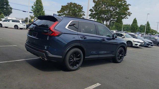 new 2025 Honda CR-V Hybrid car, priced at $40,545