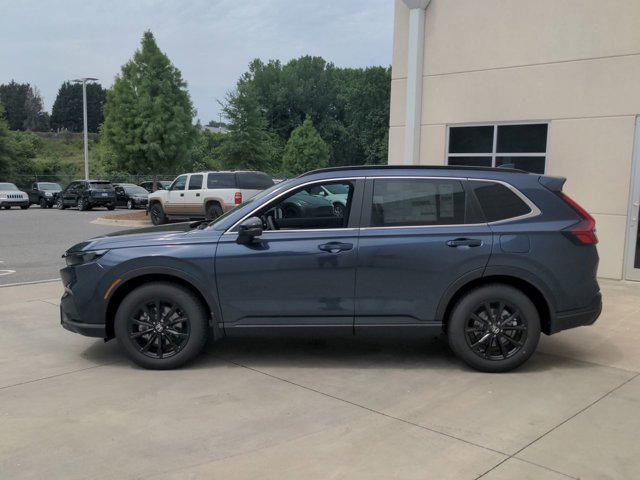 new 2025 Honda CR-V Hybrid car, priced at $40,545