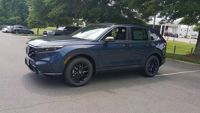 new 2025 Honda CR-V Hybrid car, priced at $40,545