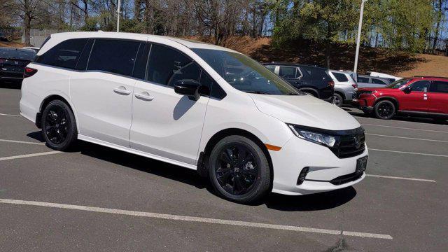 new 2024 Honda Odyssey car, priced at $42,610