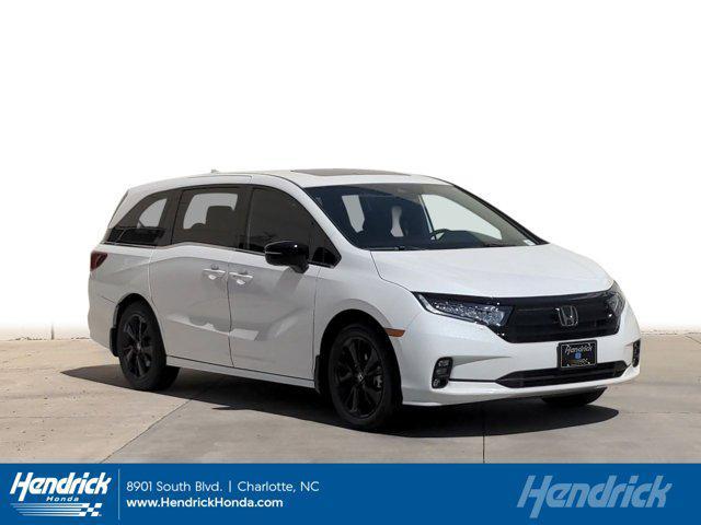 new 2024 Honda Odyssey car, priced at $42,610