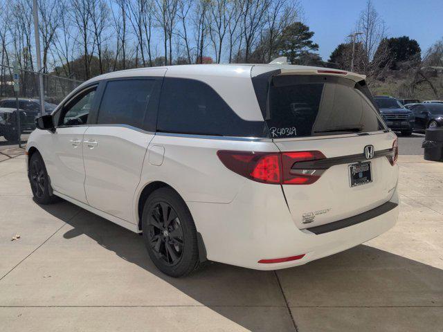 new 2024 Honda Odyssey car, priced at $42,610