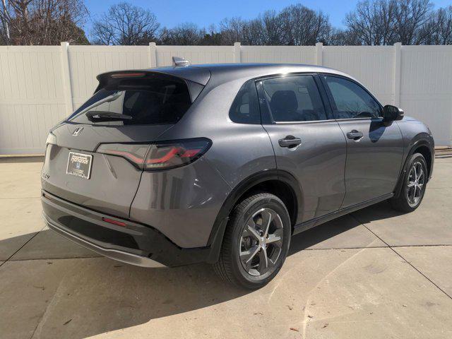 new 2025 Honda HR-V car, priced at $30,895