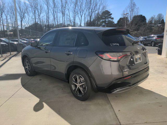 new 2025 Honda HR-V car, priced at $30,895