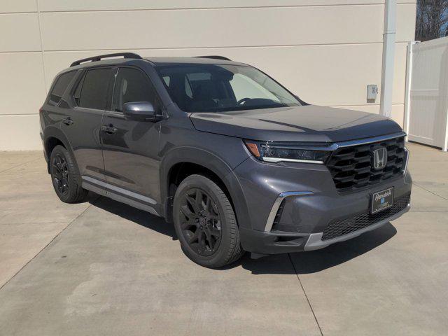 new 2025 Honda Pilot car, priced at $51,150