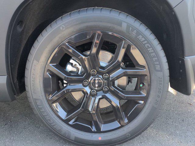 new 2025 Honda Pilot car, priced at $51,150