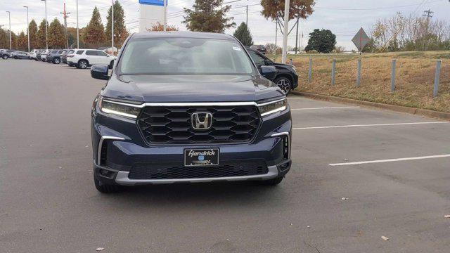 new 2025 Honda Pilot car, priced at $47,050