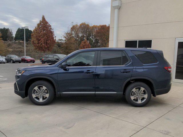 new 2025 Honda Pilot car, priced at $47,050