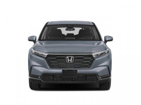 new 2026 Honda CR-V car, priced at $33,815