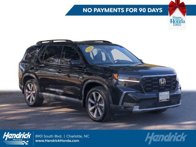 used 2024 Honda Pilot car, priced at $46,525