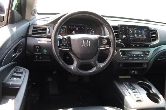 used 2022 Honda Pilot car, priced at $34,495