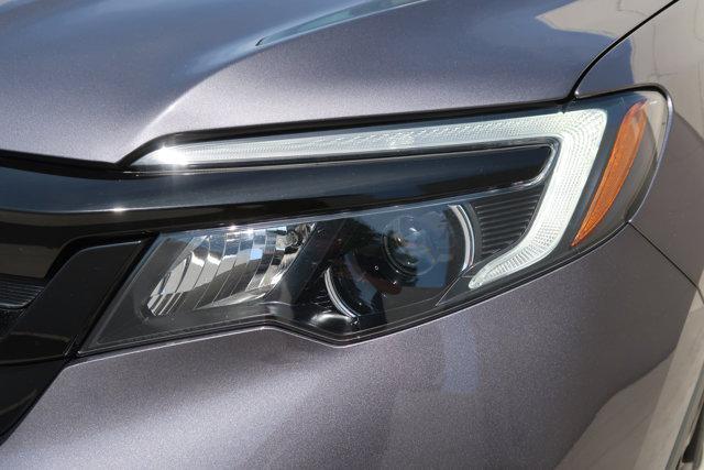 used 2022 Honda Pilot car, priced at $34,495