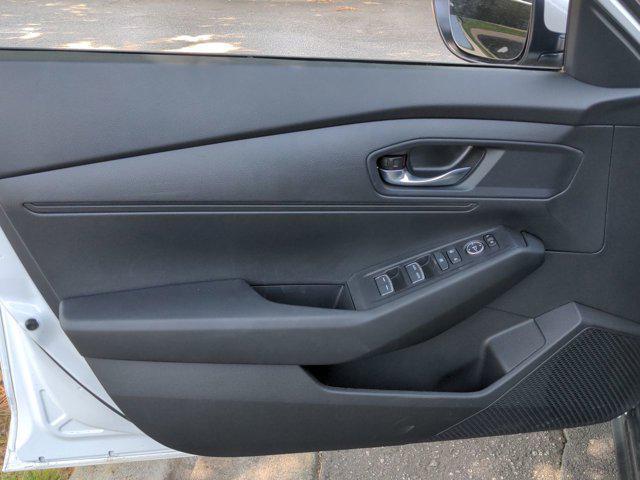 new 2025 Honda Accord car, priced at $29,900
