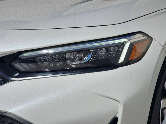 new 2026 Honda Civic car, priced at $26,245