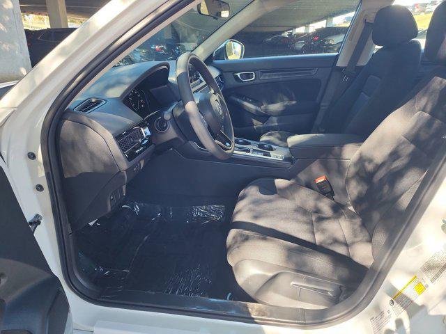 new 2026 Honda Civic car, priced at $26,245