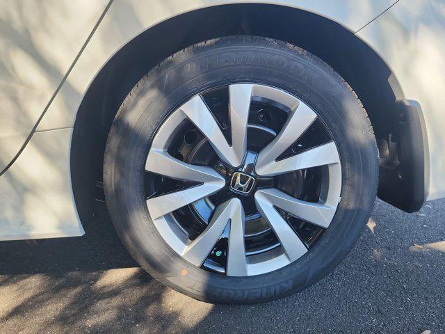 new 2026 Honda Civic car, priced at $26,245