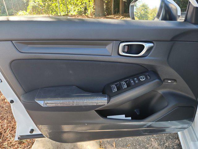 new 2026 Honda Civic car, priced at $26,245