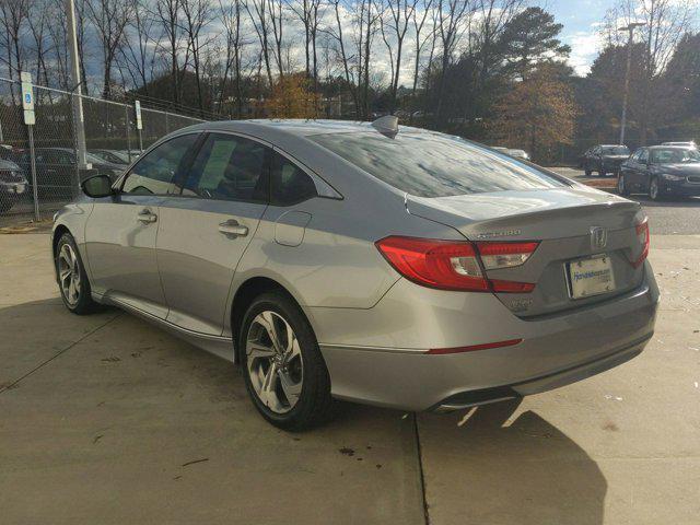 used 2019 Honda Accord car, priced at $22,995