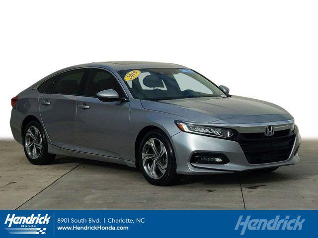 used 2019 Honda Accord car, priced at $22,995