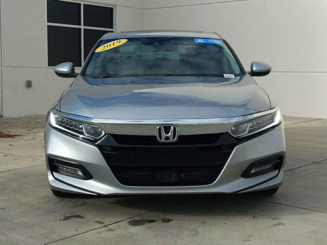 used 2019 Honda Accord car, priced at $22,995