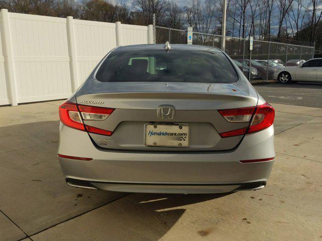 used 2019 Honda Accord car, priced at $22,995