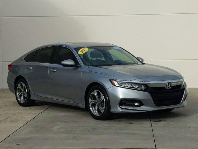 used 2019 Honda Accord car, priced at $22,995