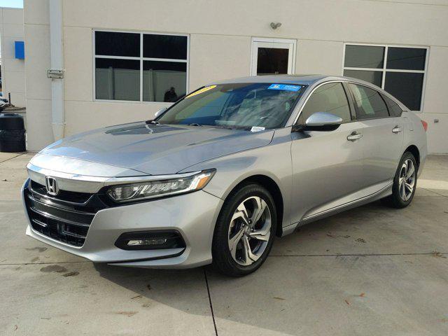 used 2019 Honda Accord car, priced at $22,995