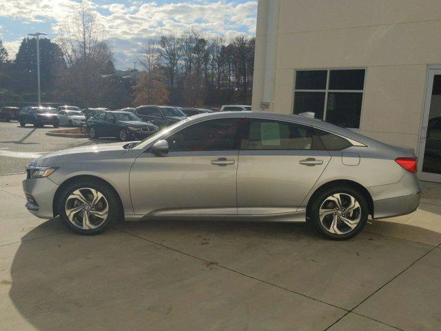 used 2019 Honda Accord car, priced at $22,995