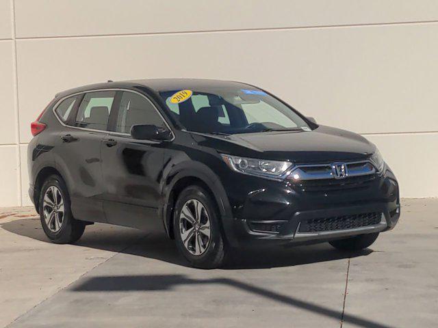 used 2019 Honda CR-V car, priced at $19,995