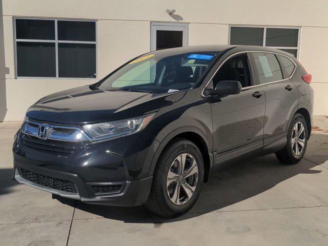 used 2019 Honda CR-V car, priced at $19,995