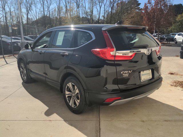 used 2019 Honda CR-V car, priced at $19,995