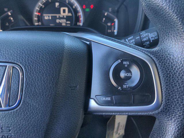 used 2019 Honda CR-V car, priced at $19,995