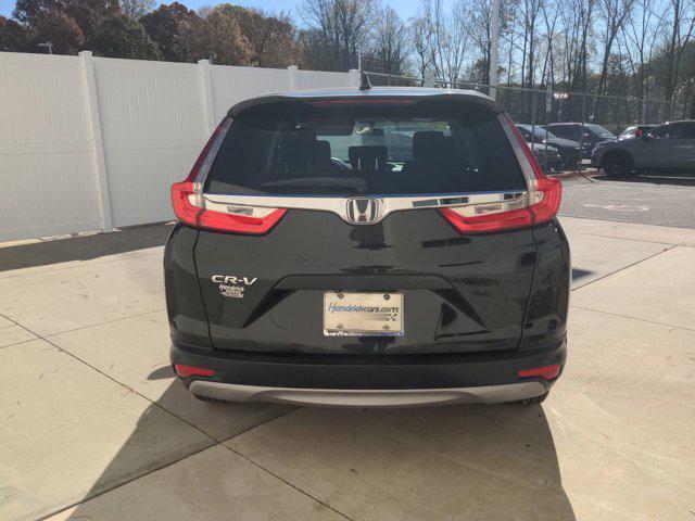 used 2019 Honda CR-V car, priced at $19,995