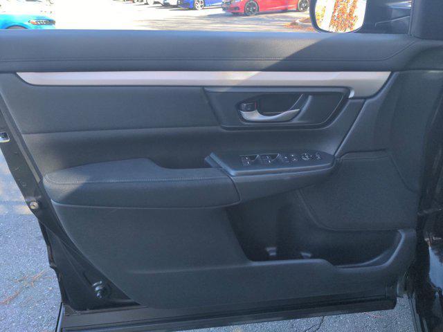 used 2019 Honda CR-V car, priced at $19,995