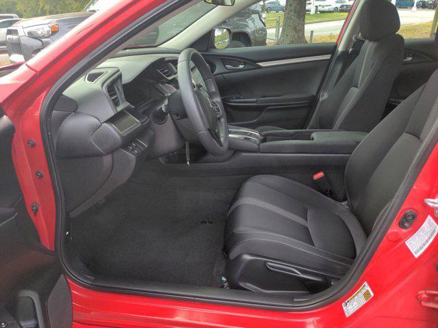used 2021 Honda Civic car, priced at $21,995