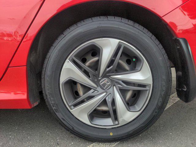 used 2021 Honda Civic car, priced at $21,995