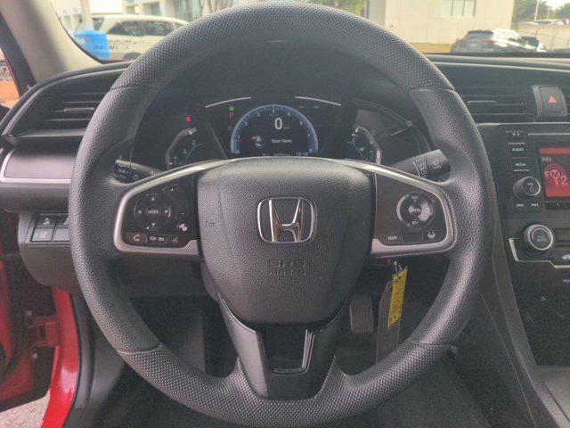 used 2021 Honda Civic car, priced at $21,995