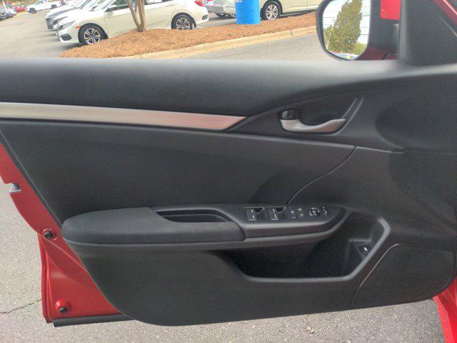 used 2021 Honda Civic car, priced at $21,995