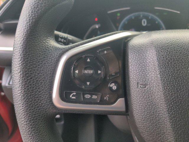 used 2021 Honda Civic car, priced at $21,995