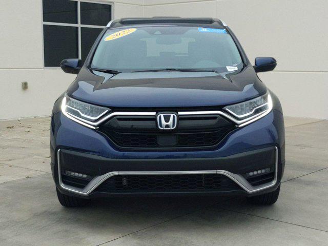 used 2022 Honda CR-V car, priced at $34,995