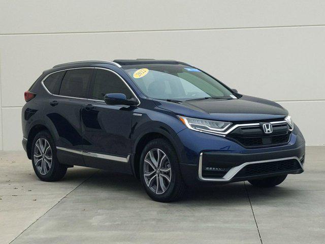 used 2022 Honda CR-V car, priced at $34,995