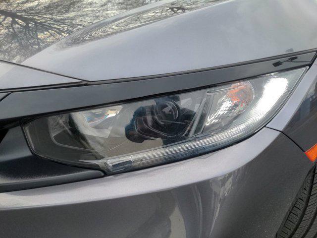 used 2020 Honda Civic car, priced at $21,995