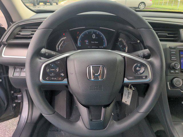 used 2020 Honda Civic car, priced at $21,995