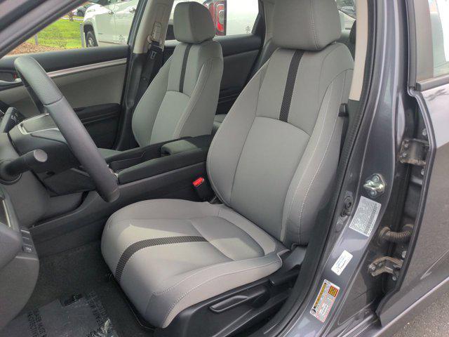 used 2020 Honda Civic car, priced at $21,995