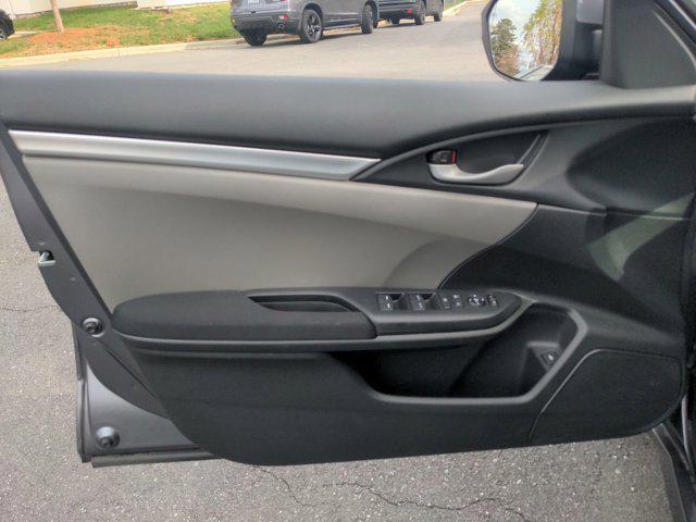 used 2020 Honda Civic car, priced at $21,995
